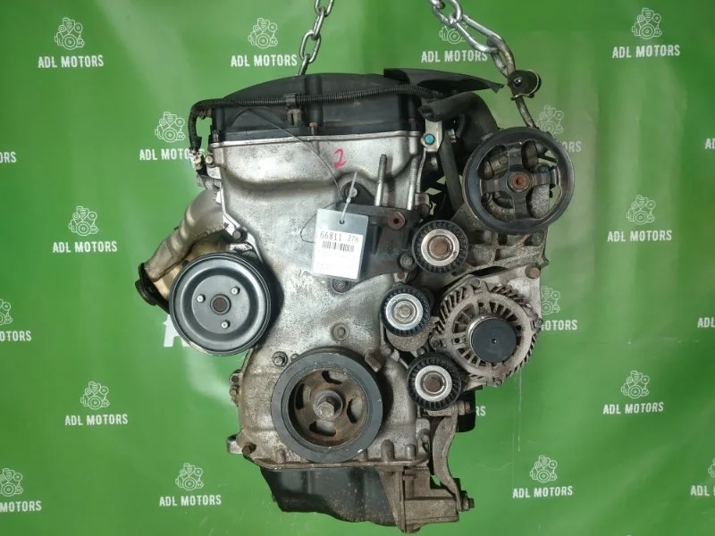 Двигатель Mitsubishi Outlander 2 2006-2013