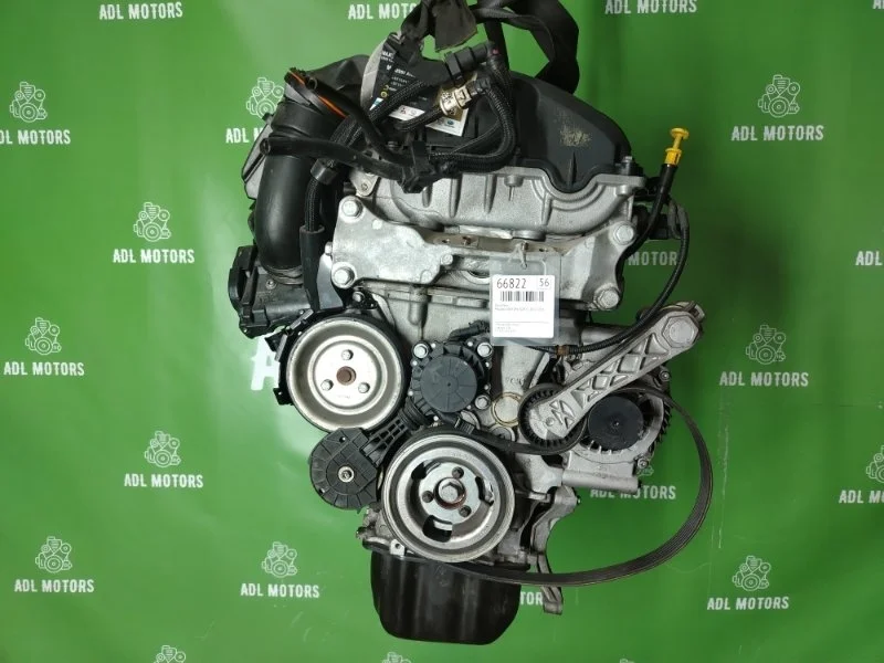 Двигатель Peugeot 3008 2011-2016