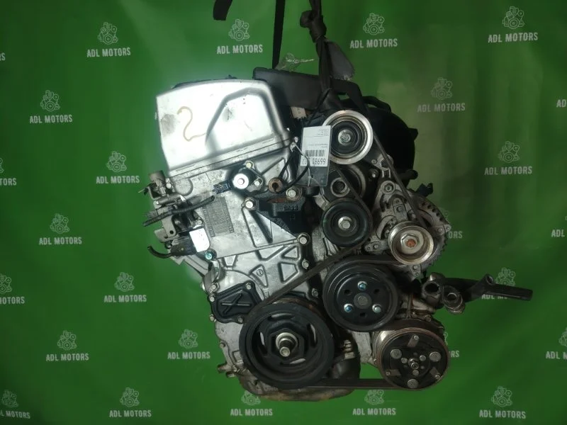 Двигатель Honda Accord 8 2008-2013