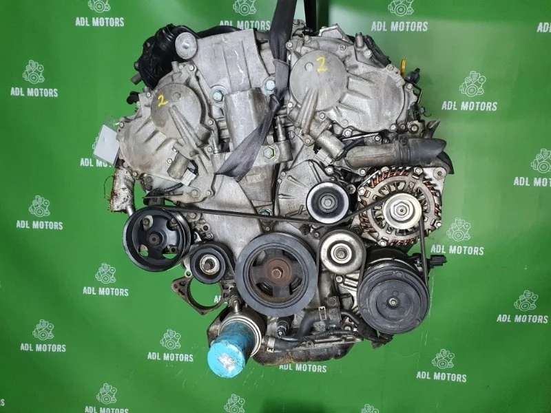 Двигатель Nissan Murano Teana 2008-2012