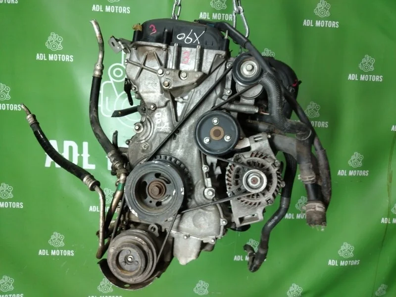 Двигатель Mazda 3 6 2006-2013 BK BL GG GH
