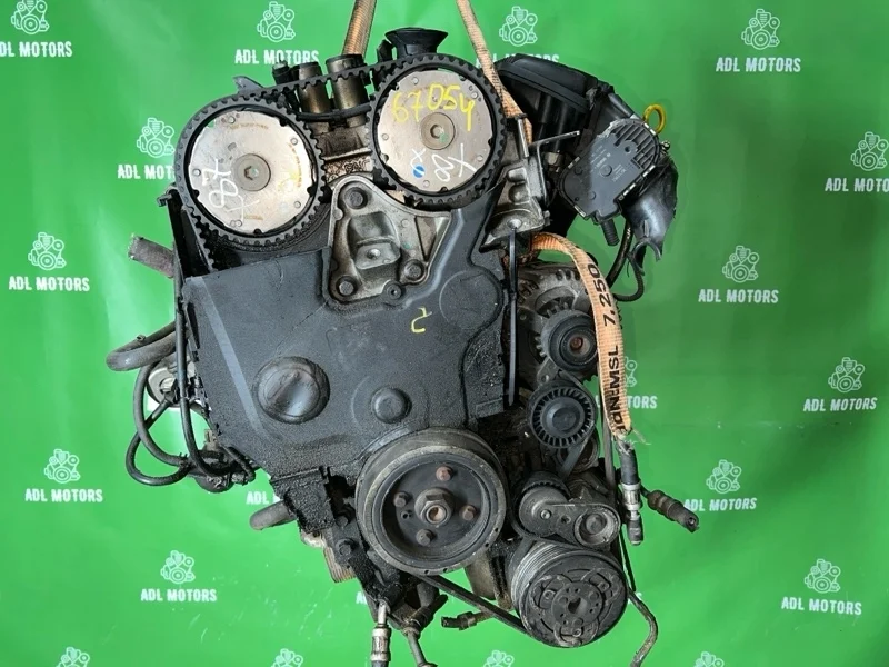 Двигатель Ford Focus st 2005-2010