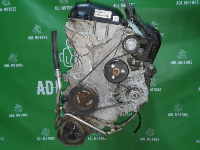 Двигатель Ford Focus 2004-2011