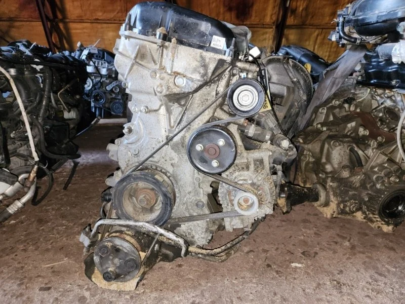 Двигатель Ford Focus 2004-2011
