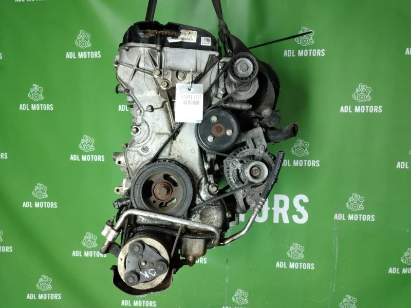 Двигатель Ford Focus 2004-2011
