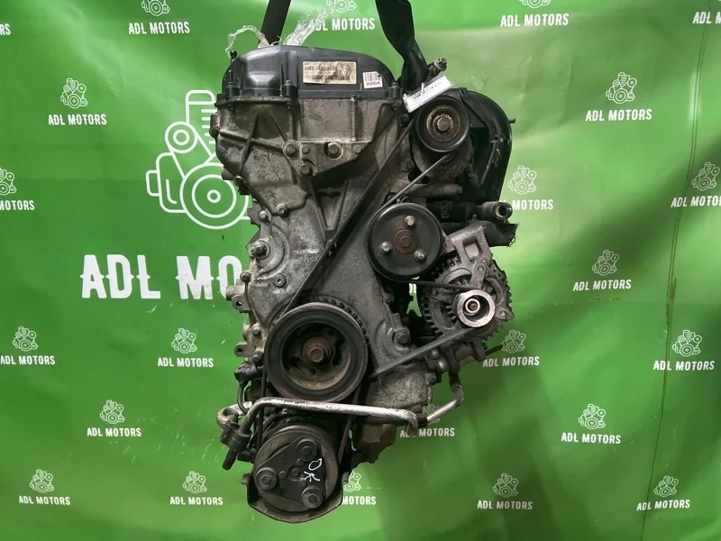 Двигатель Ford Focus 2004-2011