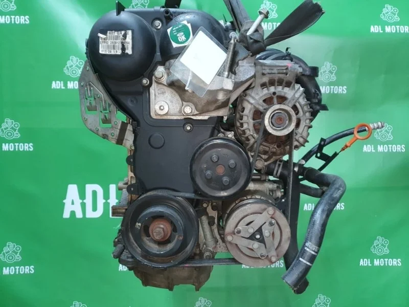 Двигатель Ford Focus 2010-2019 3