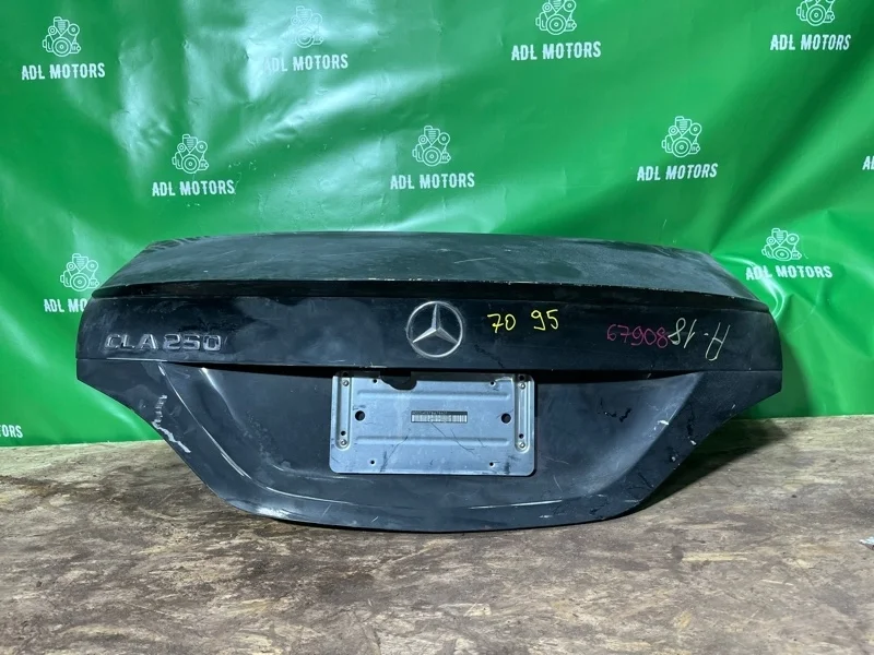 Крышка багажника Mercedes-Benz -Class 2013-2019 W117