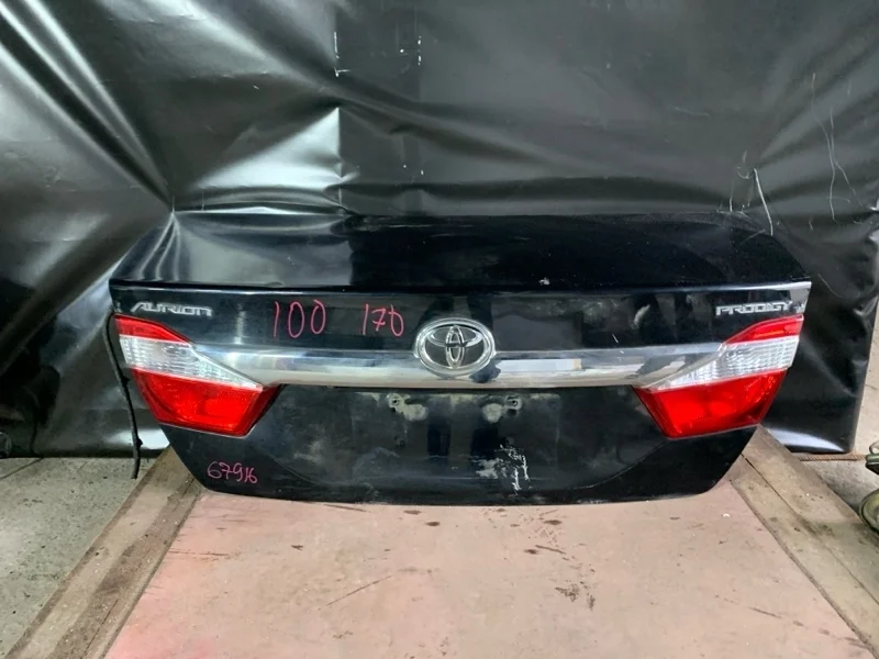 Крышка багажника Toyota Camry 2012-2017 50 55