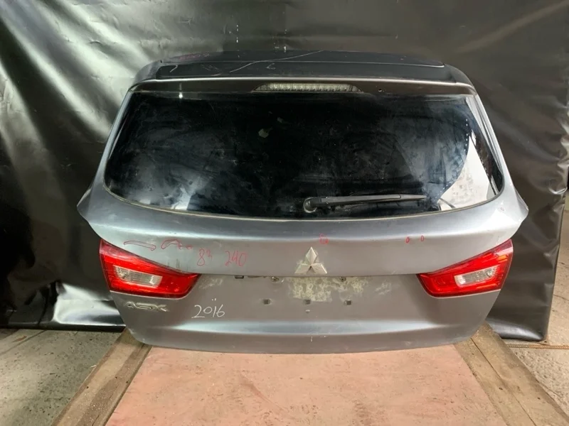 Дверь багажника Mitsubishi ASX 2010-2020
