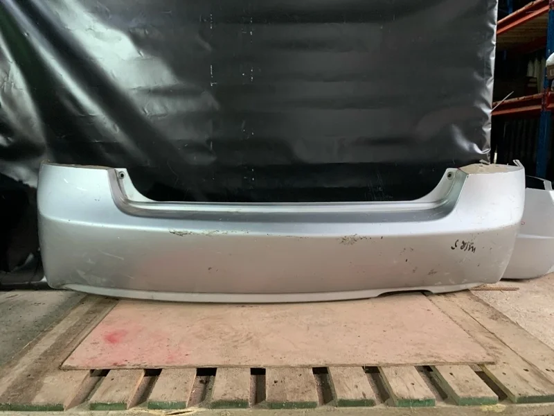 Бампер Honda Civic 8 2006-2011 4D