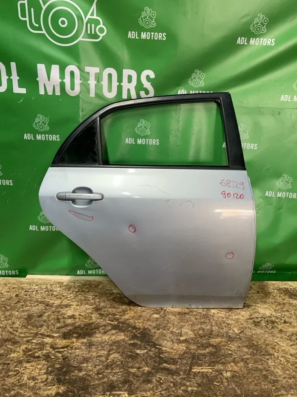 Дверь Toyota Corolla 2006-2012 150