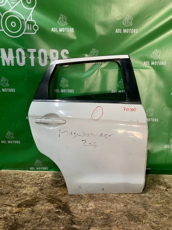 Дверь Mitsubishi ASX 2010-2020