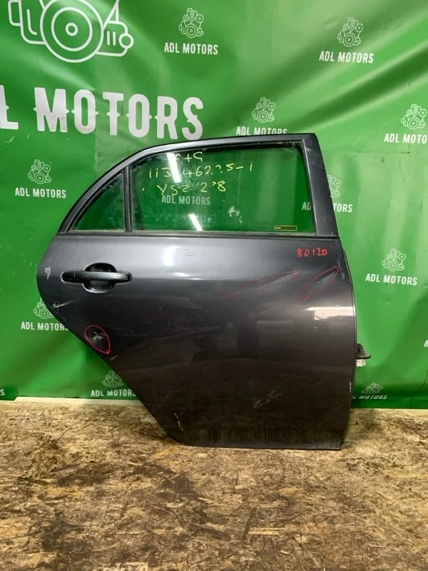 Дверь Toyota Corolla 2006-2012 150