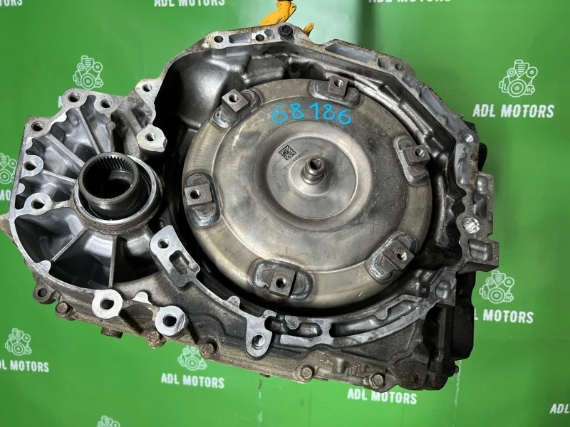 Акпп Chevrolet Captiva 2011-2014