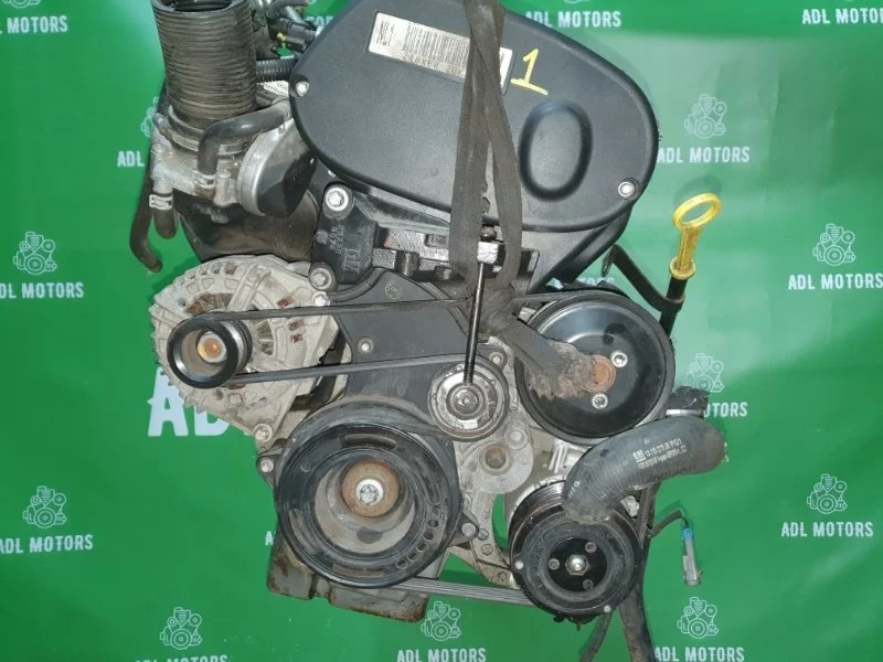 Двигатель Opel Astra 2006-2012 H