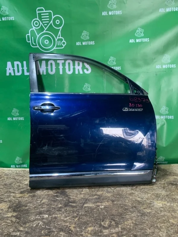Дверь Toyota Highlander 2 2007-2013 U40