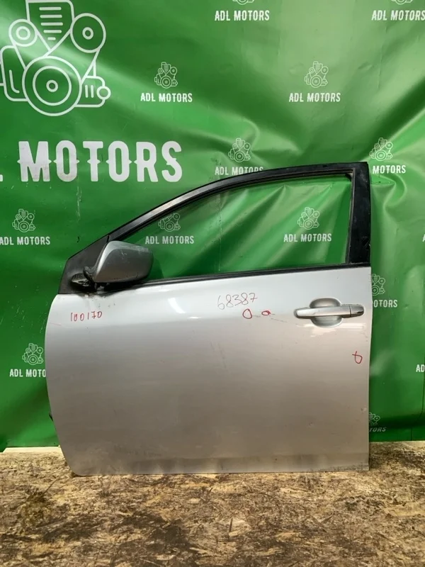 Дверь Toyota Corolla 2006-2012 150