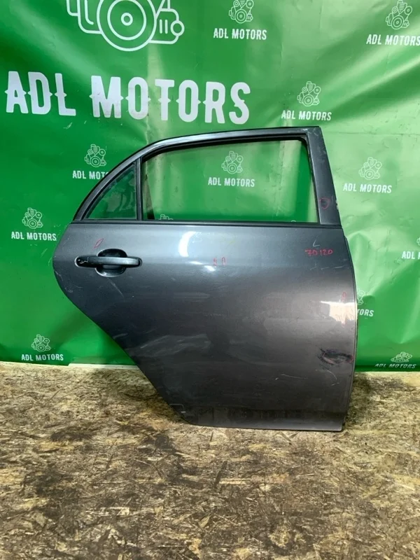 Дверь Toyota Corolla 2006-2012 150