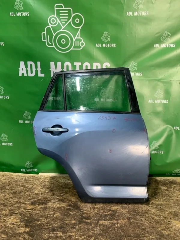 Дверь Toyota RAV4 2006-2012 30