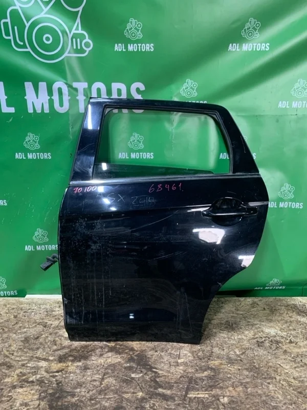 Дверь Mitsubishi ASX 2010-2020