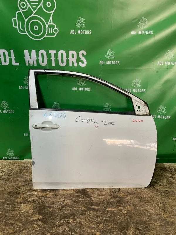 Дверь Toyota Corolla 2006-2012 150