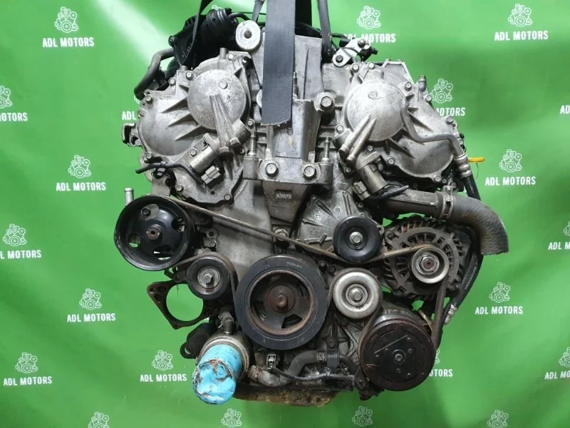 Двигатель Nissan Murano Teana 2008-2012