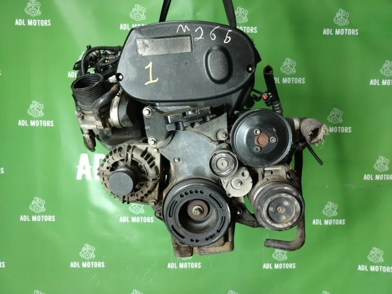 Двигатель Opel Astra 2006-2012 H