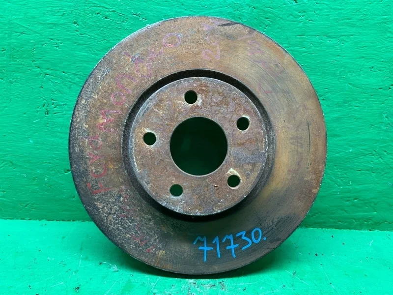 Диск тормозной Ford Mondeo 4 2007-2014