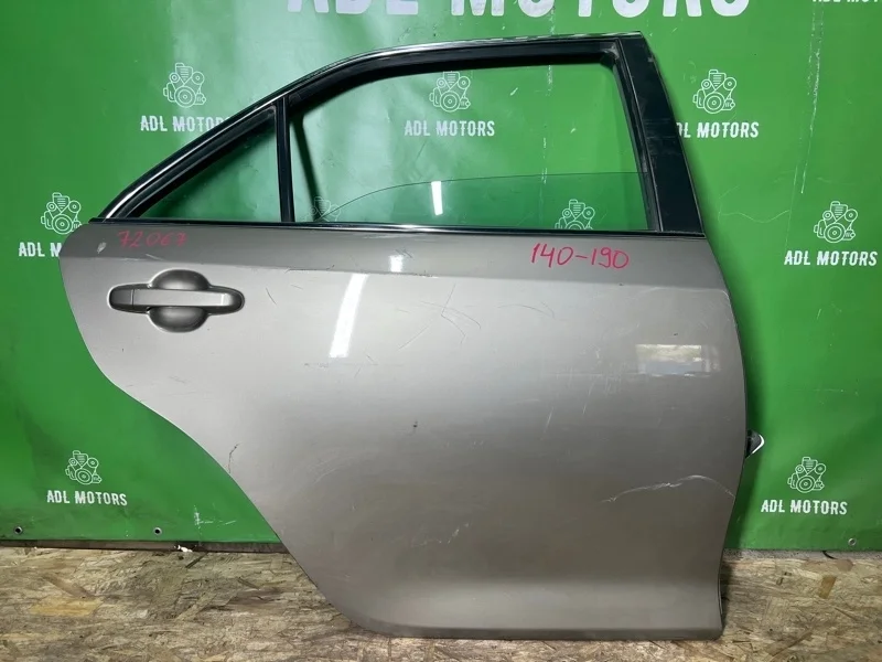 Дверь Toyota Camry 2012-2017 50 55