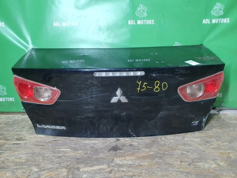 Крышка багажника Mitsubishi Lancer 10 2007-2017