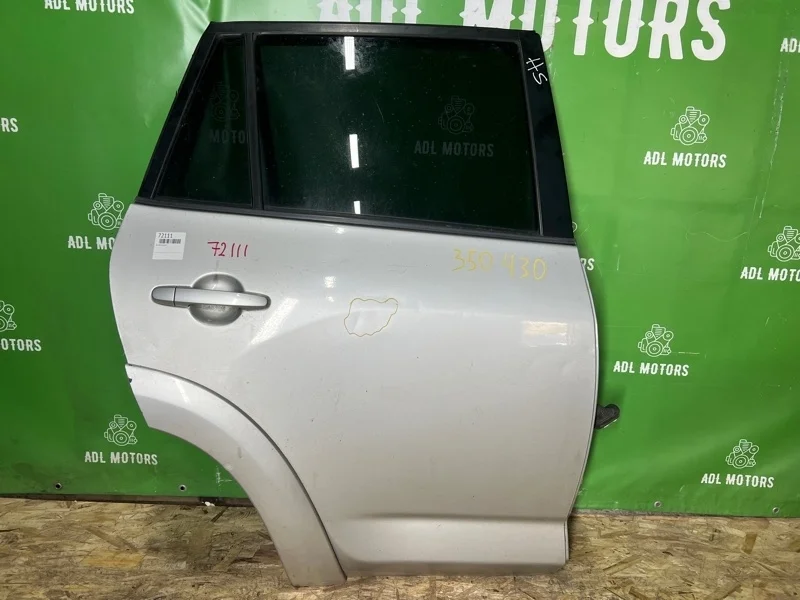 Дверь Toyota RAV4 2006-2012 30