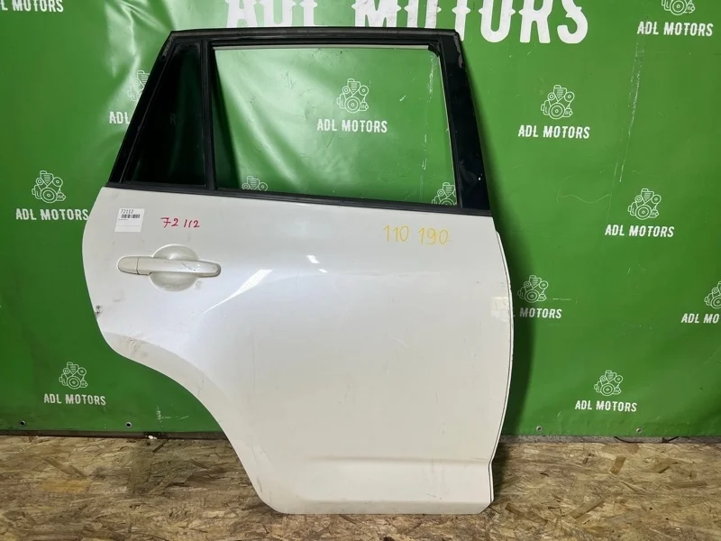 Дверь Toyota RAV4 2006-2012 30