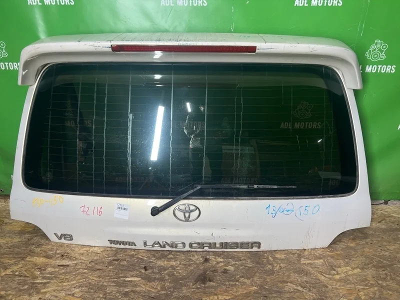 Крышка багажника Toyota Land Cruiser 1998-2007 100
