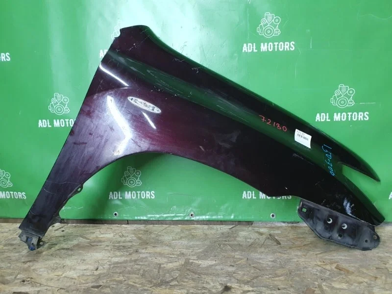 Крыло Toyota Highlander 2 2007-2013 U40