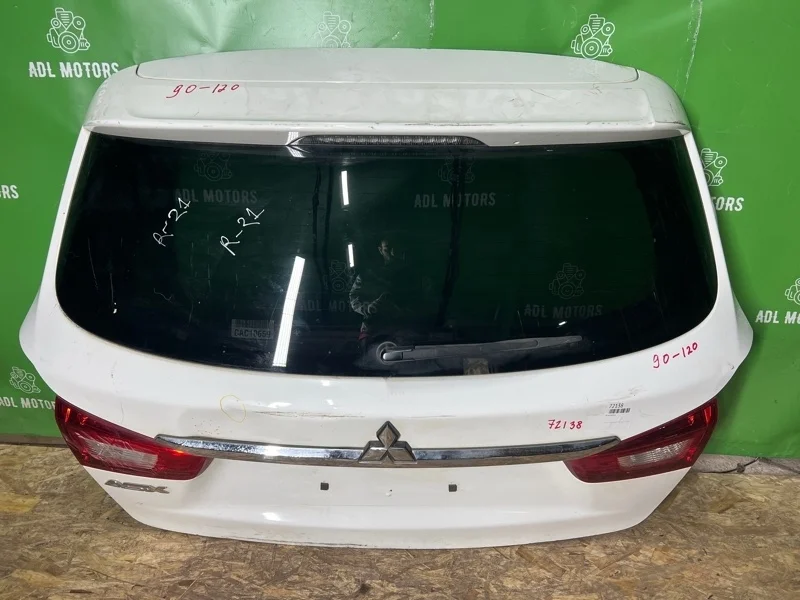 Крышка багажника Mitsubishi ASX 2010-2020