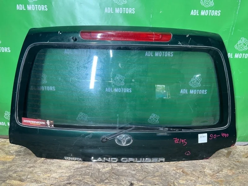Крышка багажника Toyota Land Cruiser 1998-2007 100