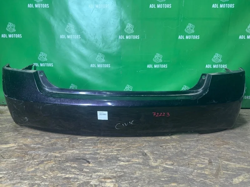Бампер Honda Civic 8 2006-2011 4D