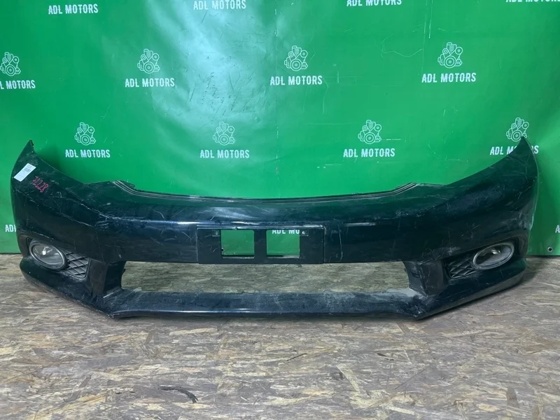 Бампер Honda Civic 9 2012-2015 4D