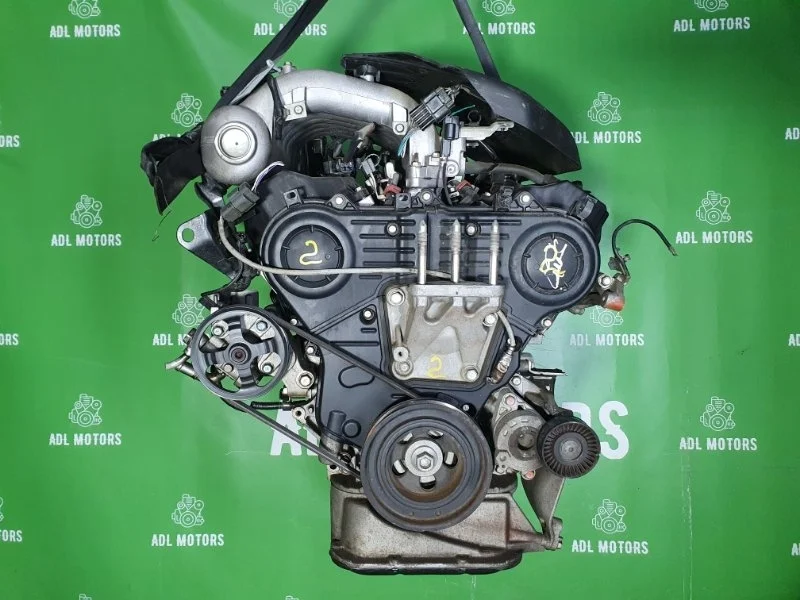 Двигатель Mitsubishi Outlander XL 2005-2012