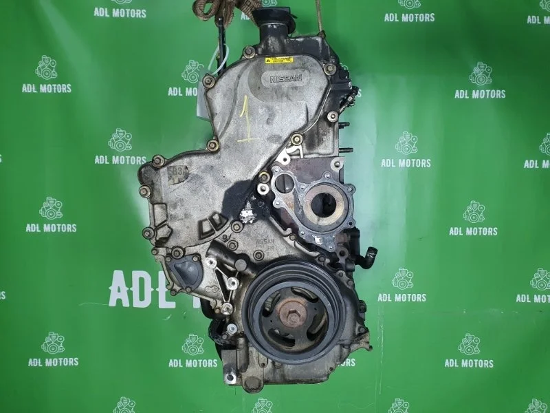 Двигатель Nissan Pathfinder 2006-2010
