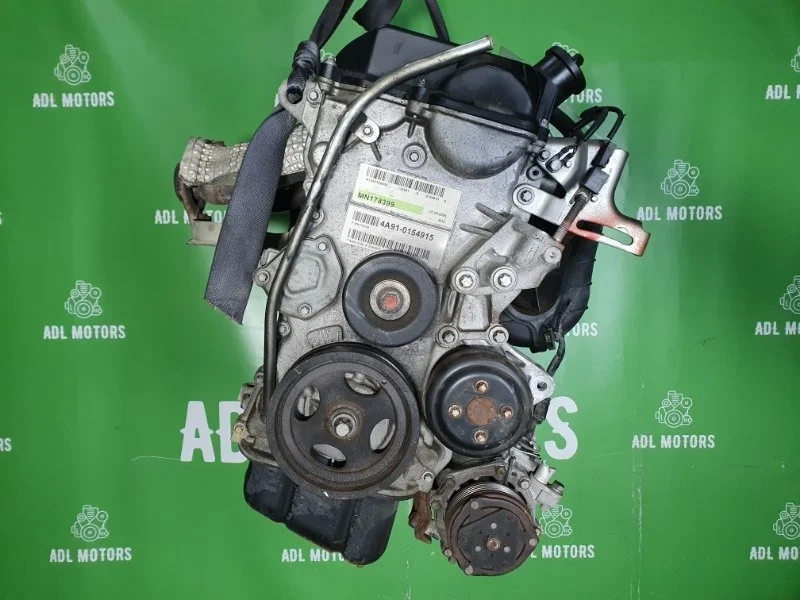 Двигатель Mitsubishi Lancer 10 2006-2011