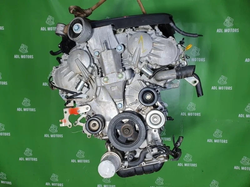 Двигатель Nissan Murano Teana 2008-2012