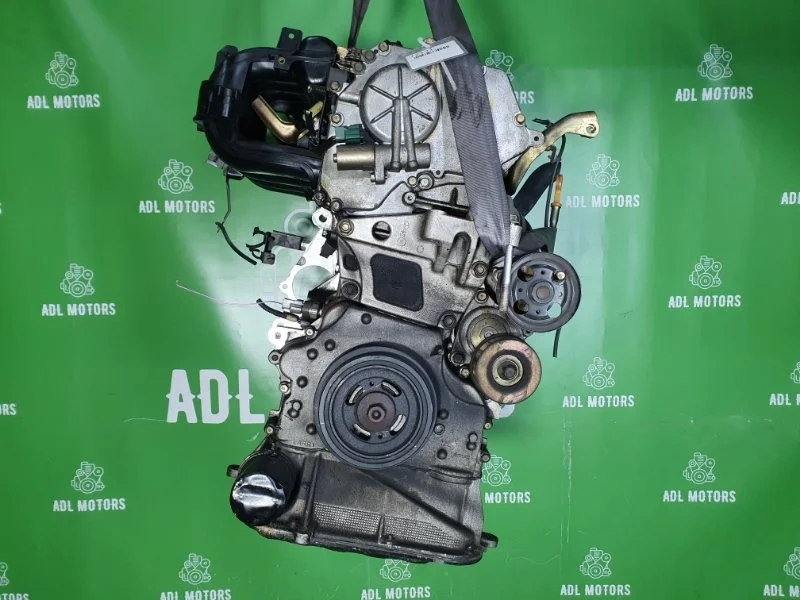 Двигатель Nissan Primera teana j31 2000-2006