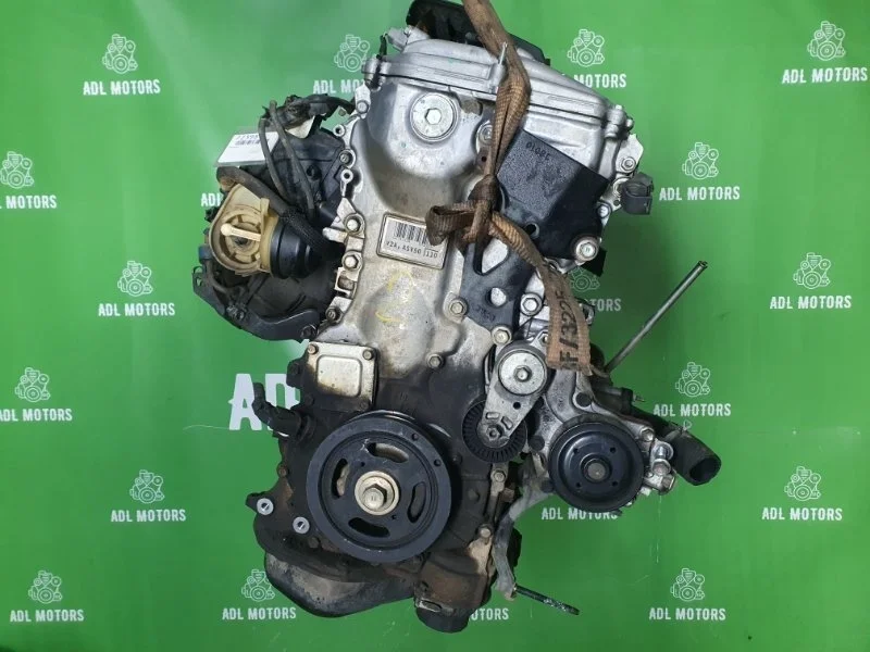 Двигатель Toyota Camry 2011-2021
