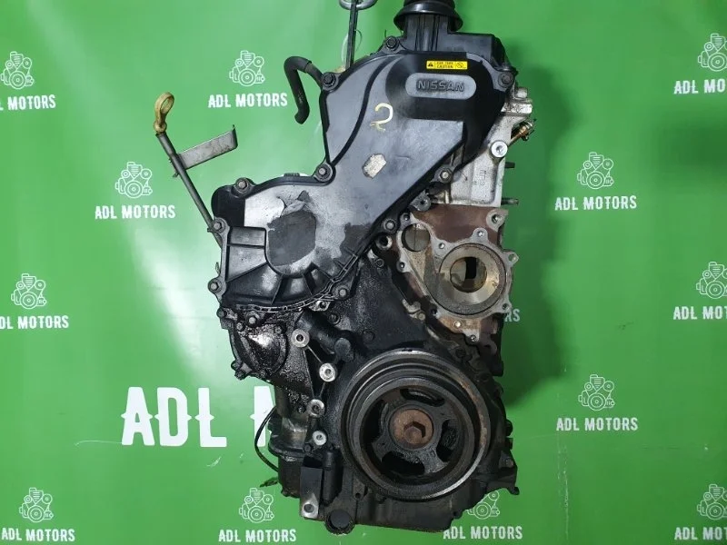 Двигатель Nissan Pathfinder 2006-2010