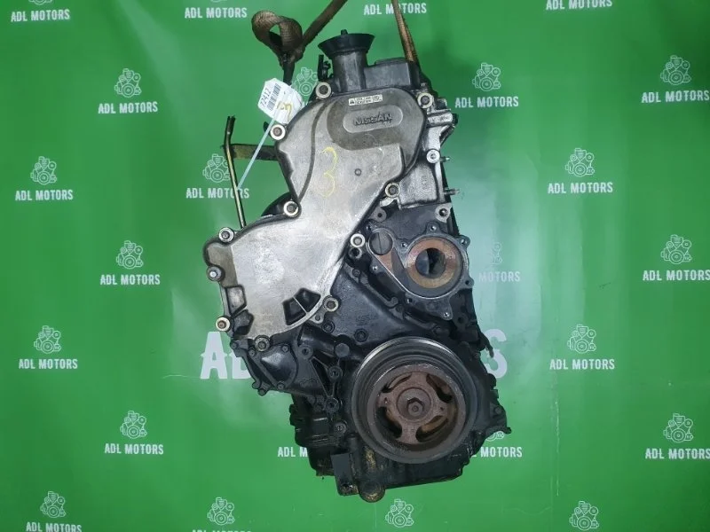Двигатель Nissan Pathfinder 2006-2010