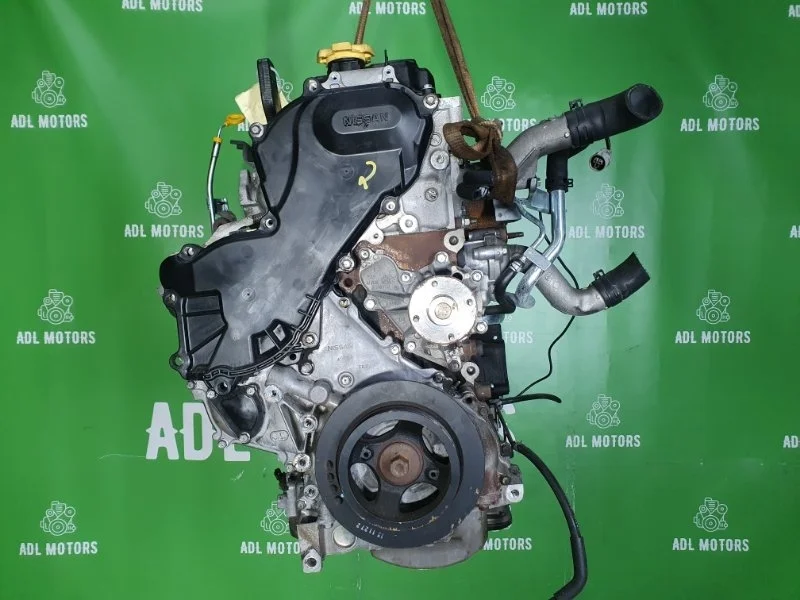 Двигатель Nissan Pathfinder 2009-2014 R51
