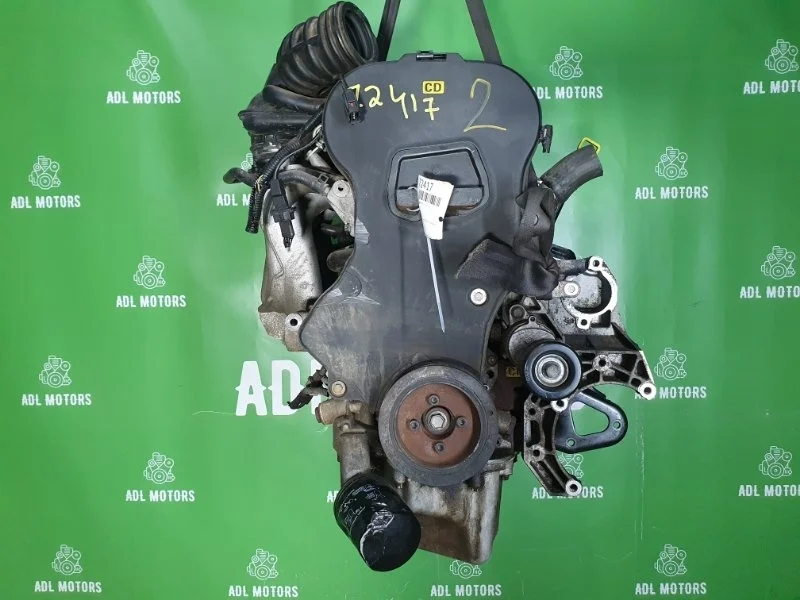 Двигатель Chevrolet Captiva 2006-2013