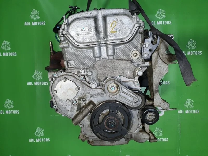 Двигатель Chevrolet Captiva 2011-2015